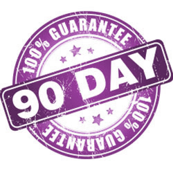 90-day appliance repair warranty