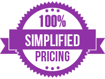 Simple pricing at ASAP Appliance Repair
